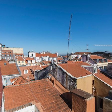 LovelyStay - Bairro Alto Terrace Wonder Lisboa Exterior foto