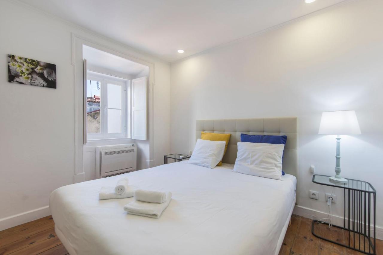 LovelyStay - Bairro Alto Terrace Wonder Lisboa Exterior foto