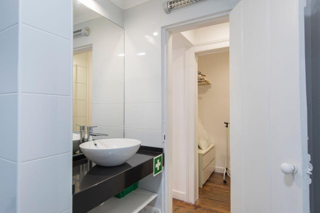 LovelyStay - Bairro Alto Terrace Wonder Lisboa Exterior foto