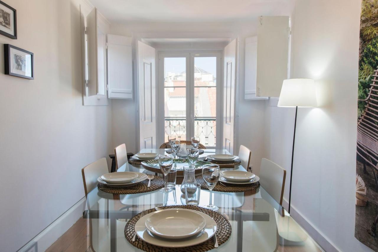 LovelyStay - Bairro Alto Terrace Wonder Lisboa Exterior foto