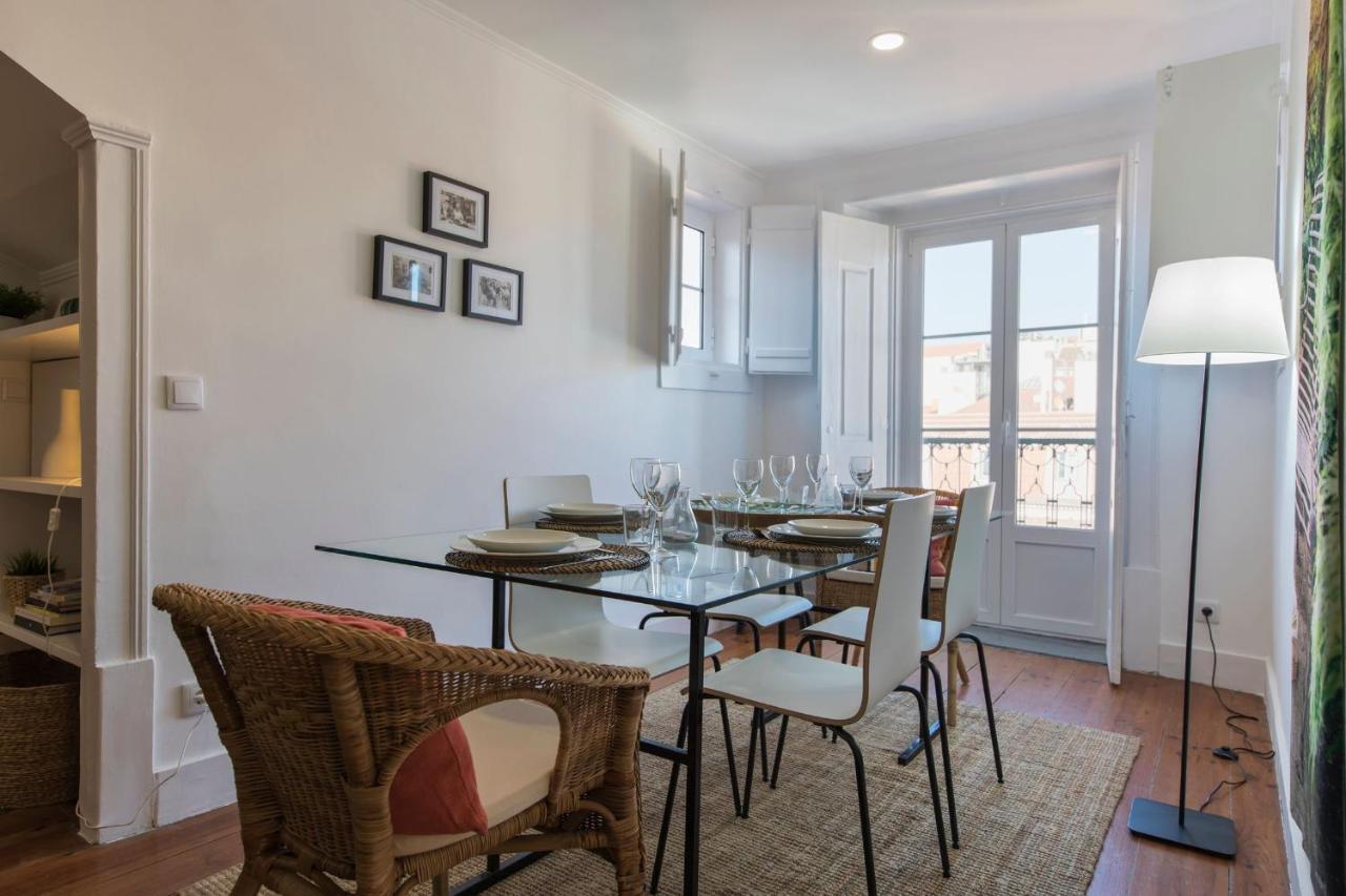 LovelyStay - Bairro Alto Terrace Wonder Lisboa Exterior foto