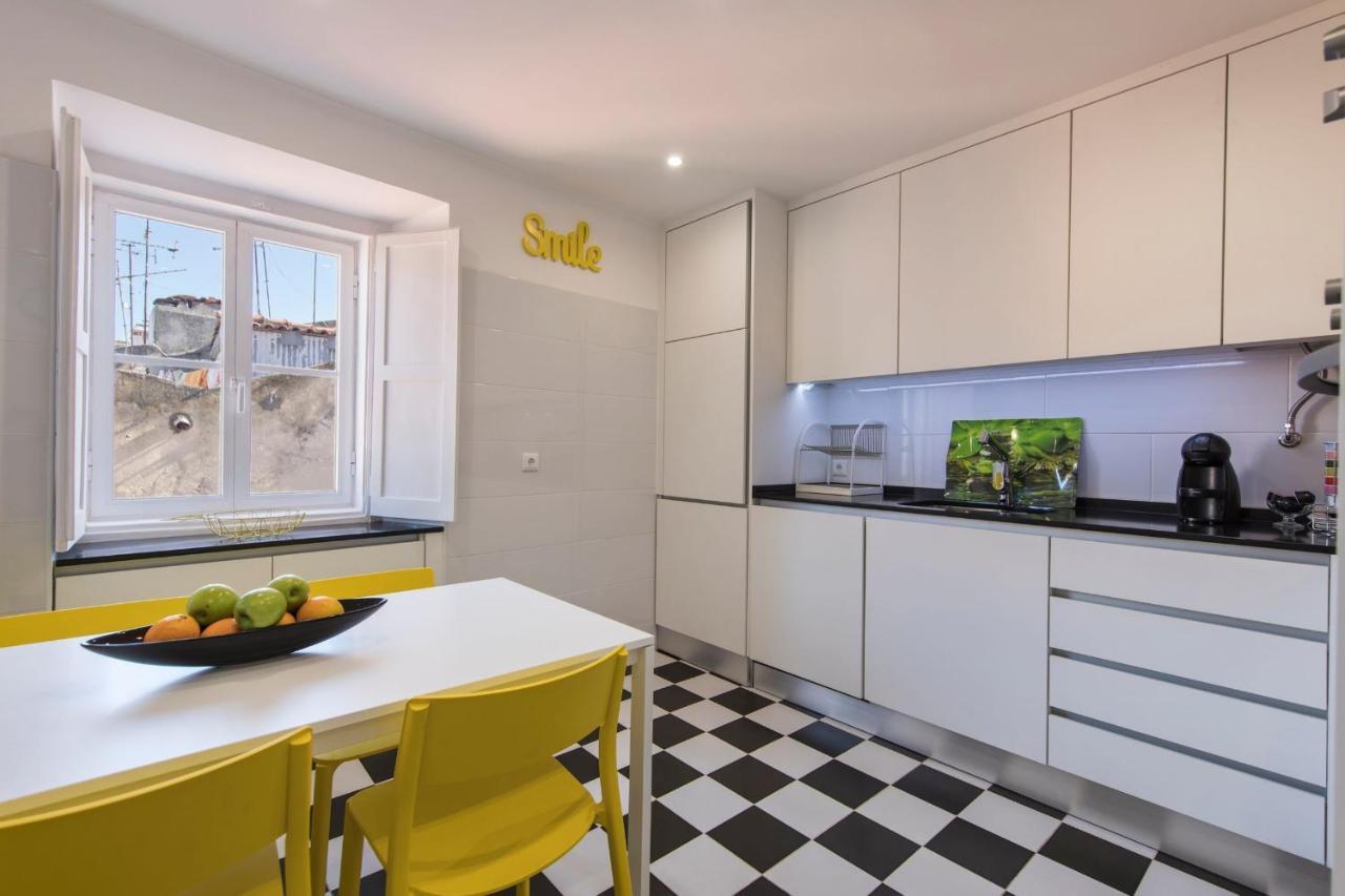 LovelyStay - Bairro Alto Terrace Wonder Lisboa Exterior foto