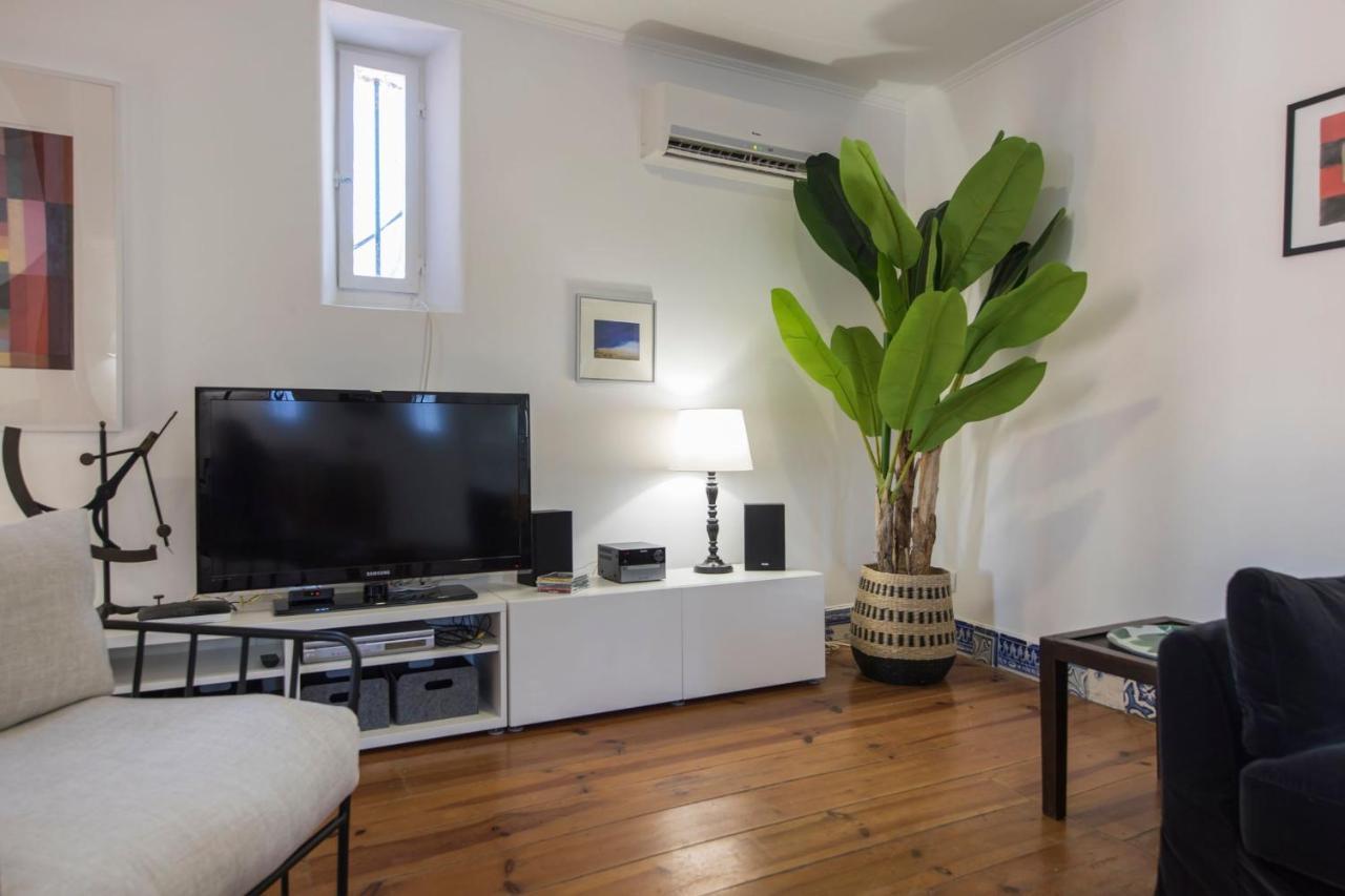 LovelyStay - Bairro Alto Terrace Wonder Lisboa Exterior foto