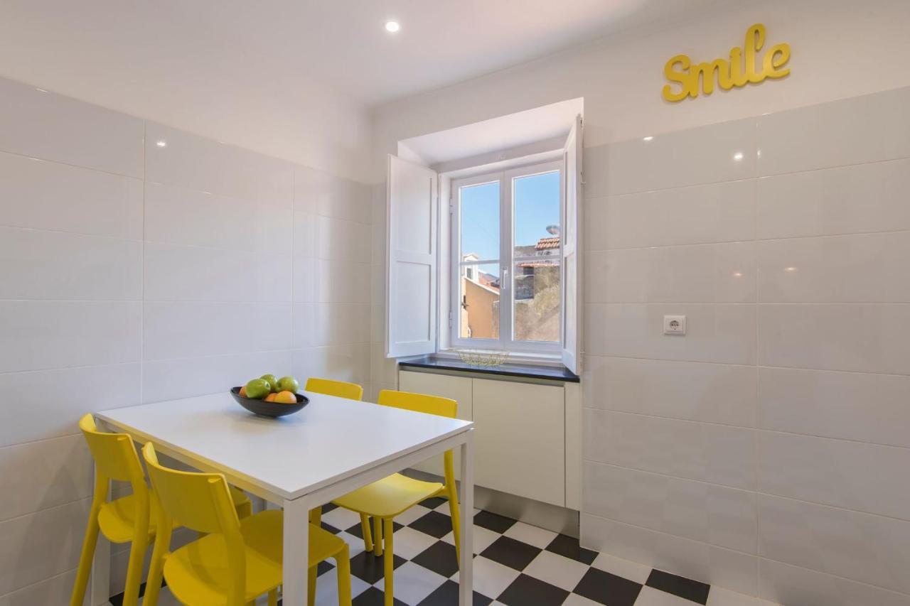 LovelyStay - Bairro Alto Terrace Wonder Lisboa Exterior foto