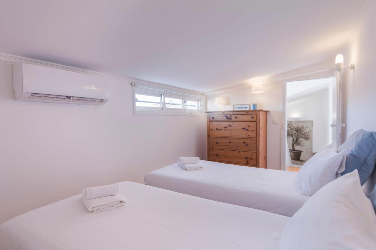 LovelyStay - Bairro Alto Terrace Wonder Lisboa Exterior foto