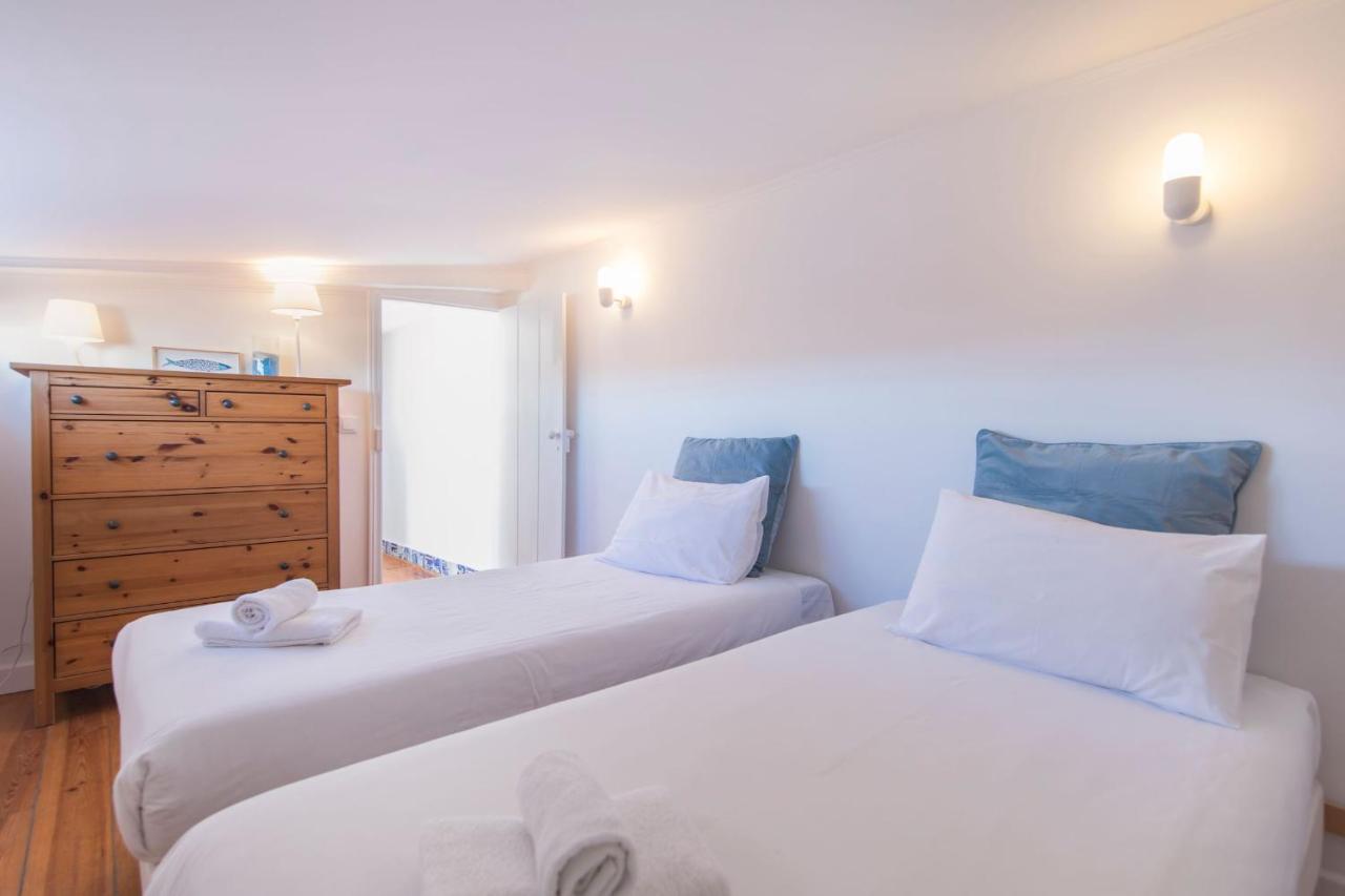 LovelyStay - Bairro Alto Terrace Wonder Lisboa Exterior foto