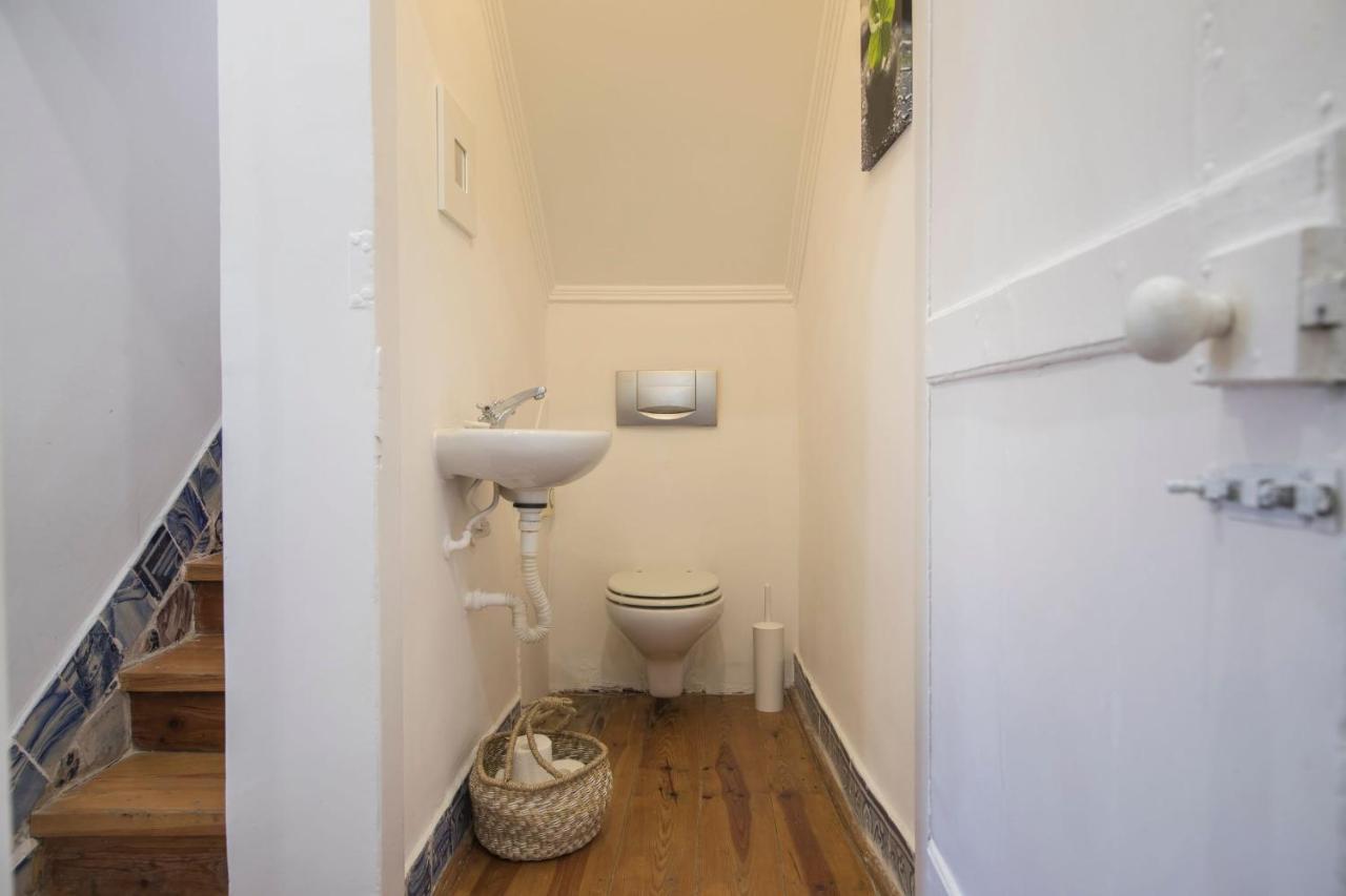 LovelyStay - Bairro Alto Terrace Wonder Lisboa Exterior foto