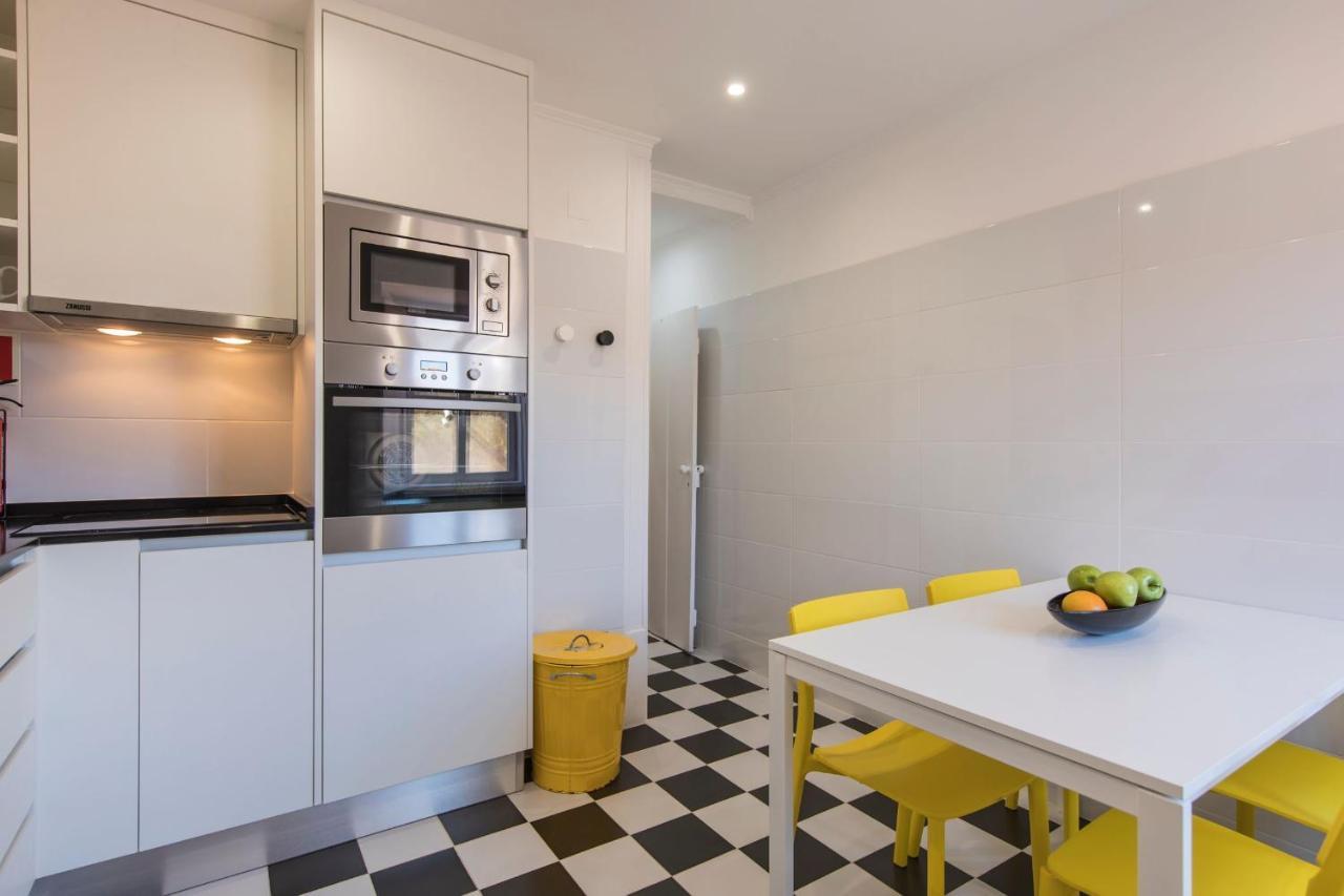 LovelyStay - Bairro Alto Terrace Wonder Lisboa Exterior foto