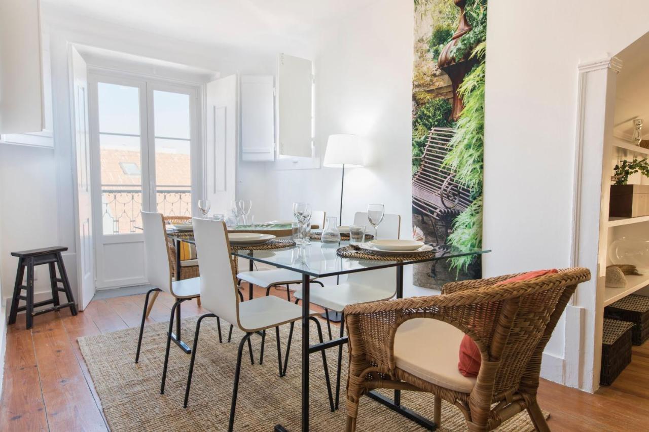 LovelyStay - Bairro Alto Terrace Wonder Lisboa Exterior foto